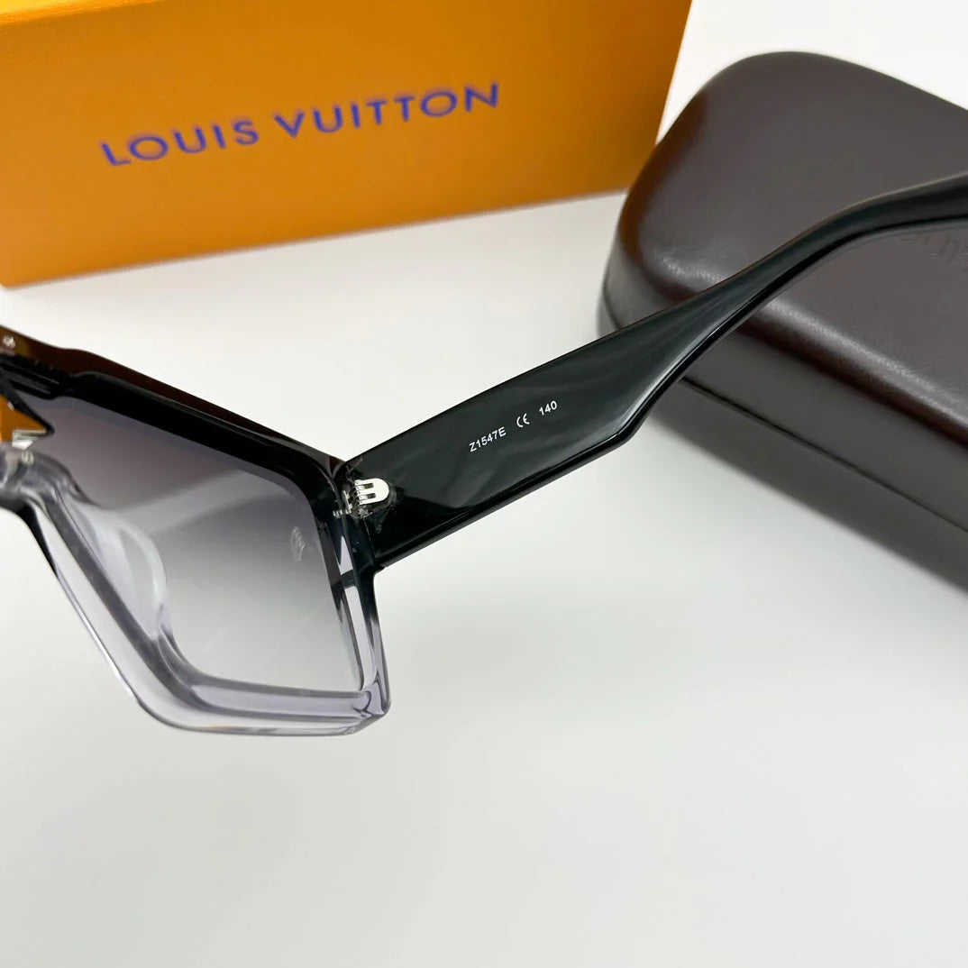 Luxury Large Frame Sunglasses L-002