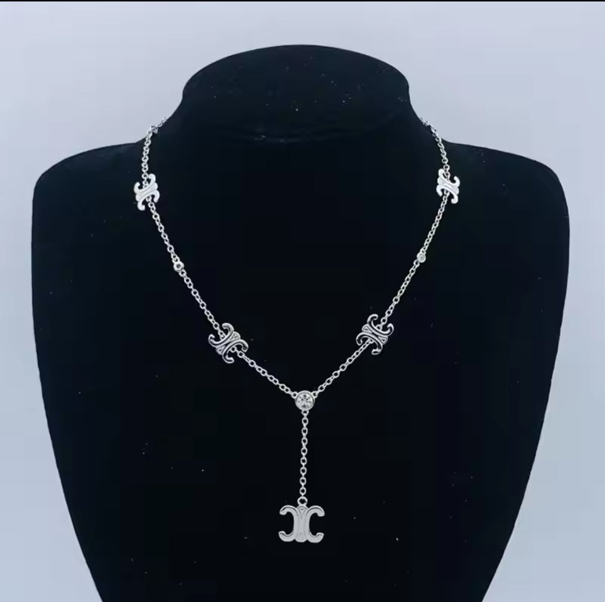 Colier de modă de designer