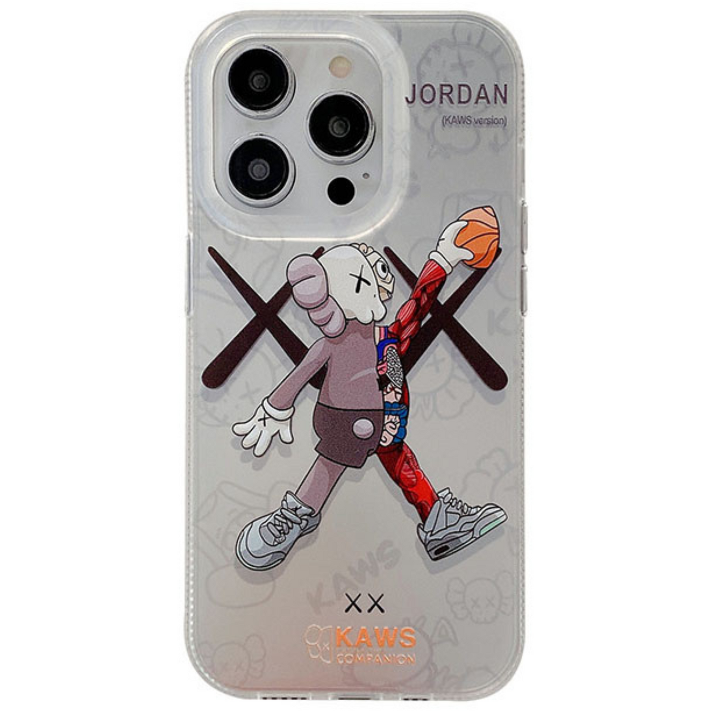 KWS X JOR IPhone Case