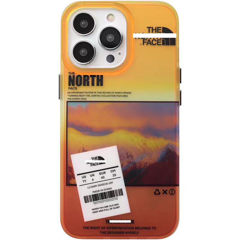 Snow Mountain iPhone tok