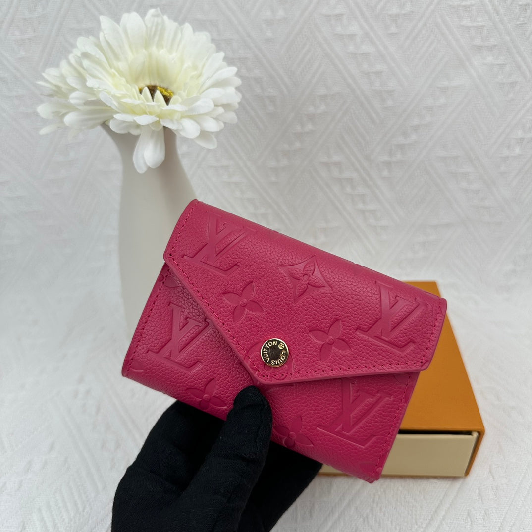 L-Luxurious ファッション ウォレット – 洗練された機能性