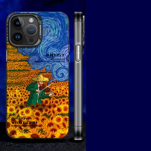 Van Gogh telefontok