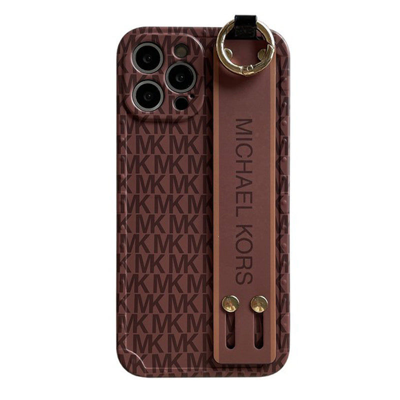 MK Bristband Case Iphone
