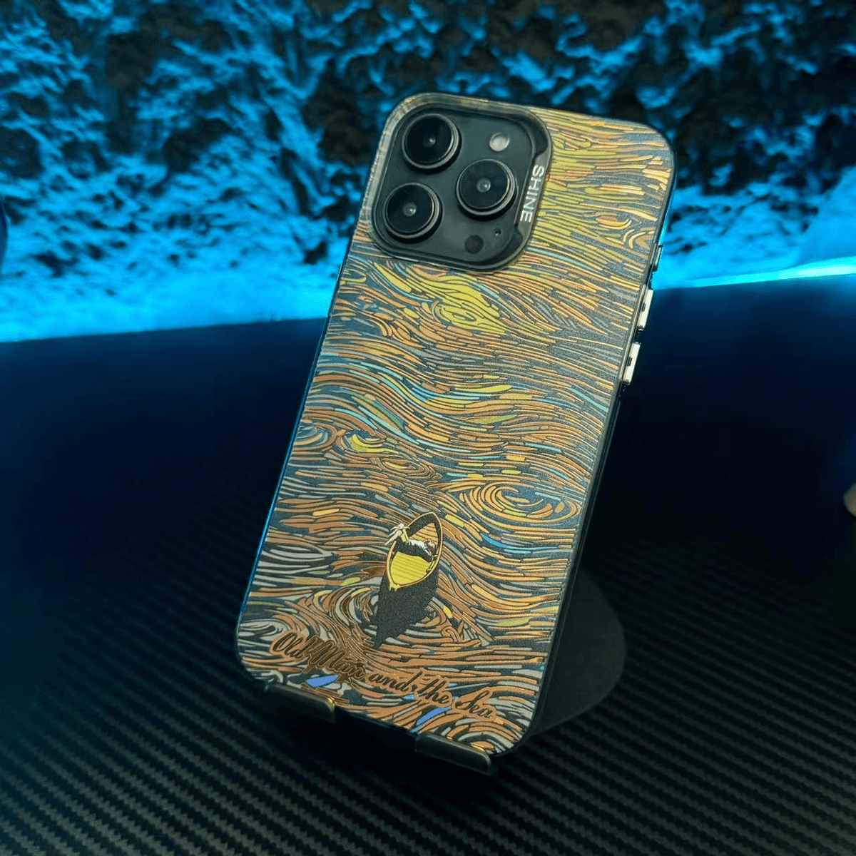 Van Gogh telefontok