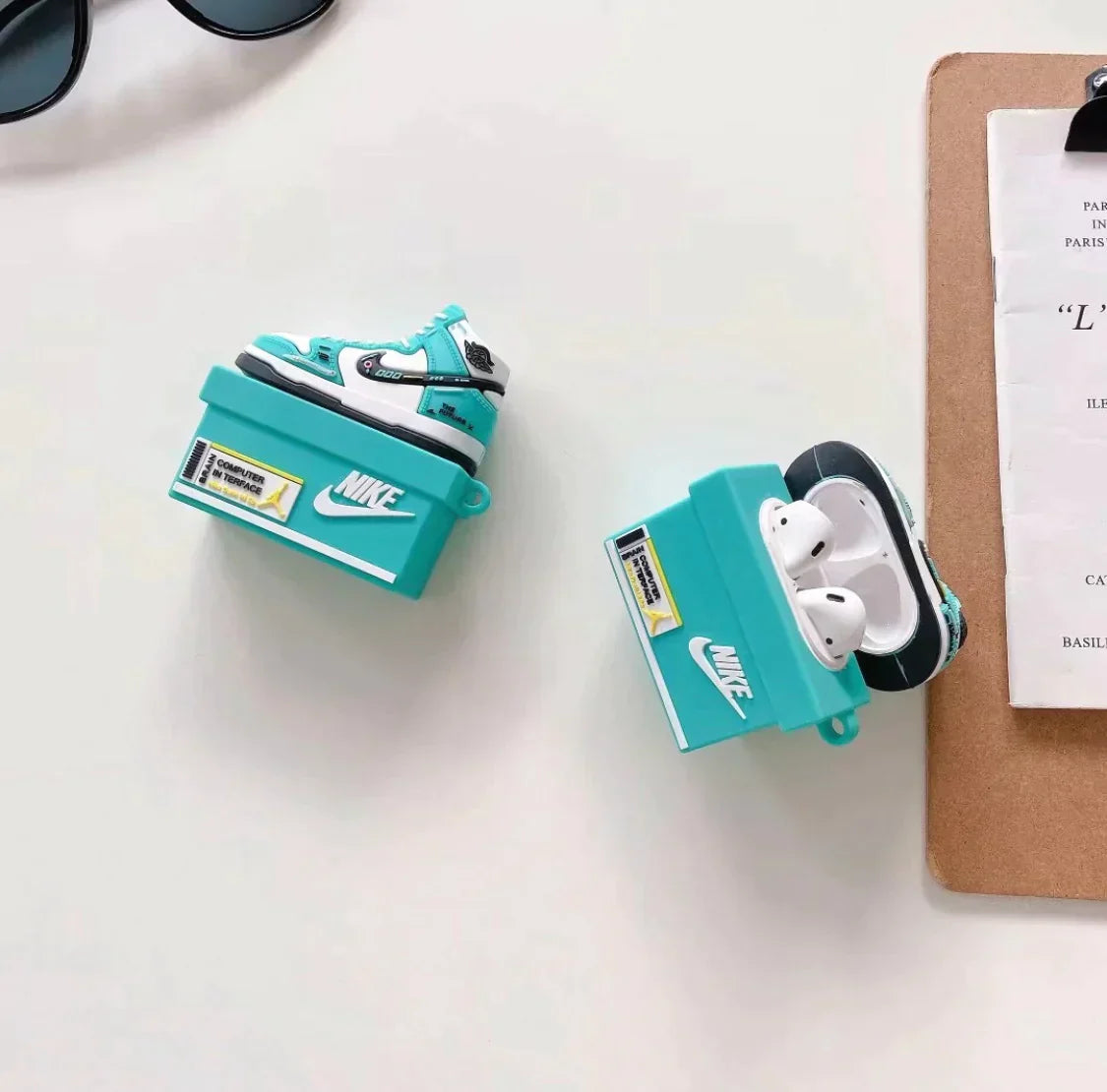 Huse pentru AirPods Nike\jordan