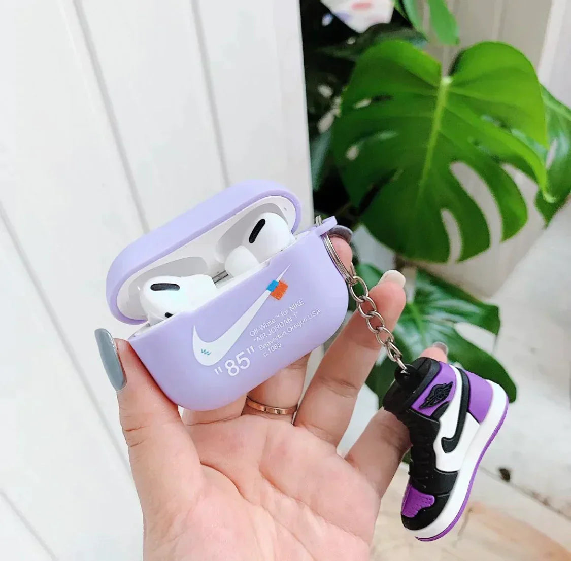 Nike AirPods-Hüllen