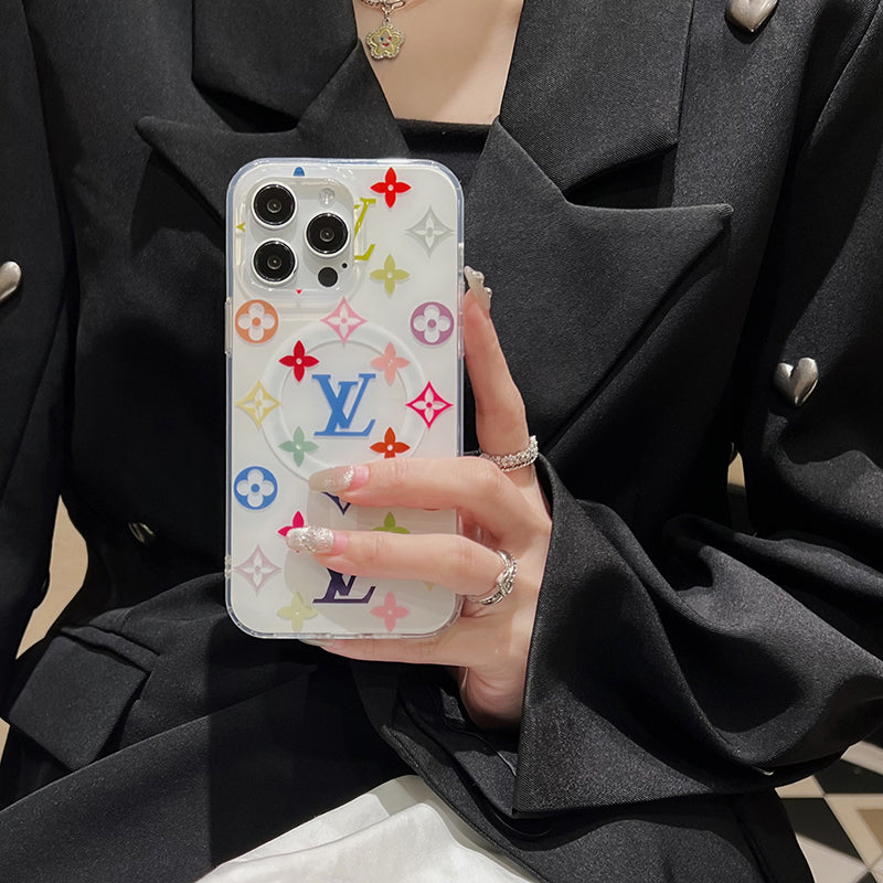 Lou MagSafe Color iPhone Case