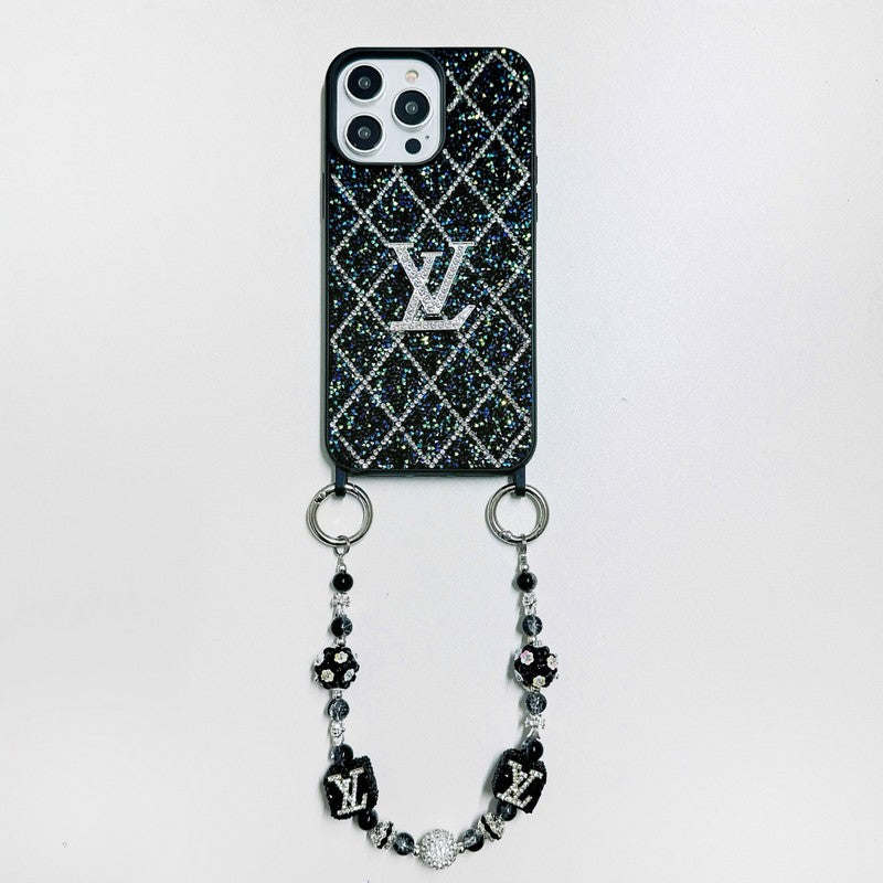 Lou Diamond Chain iPhone -fodral