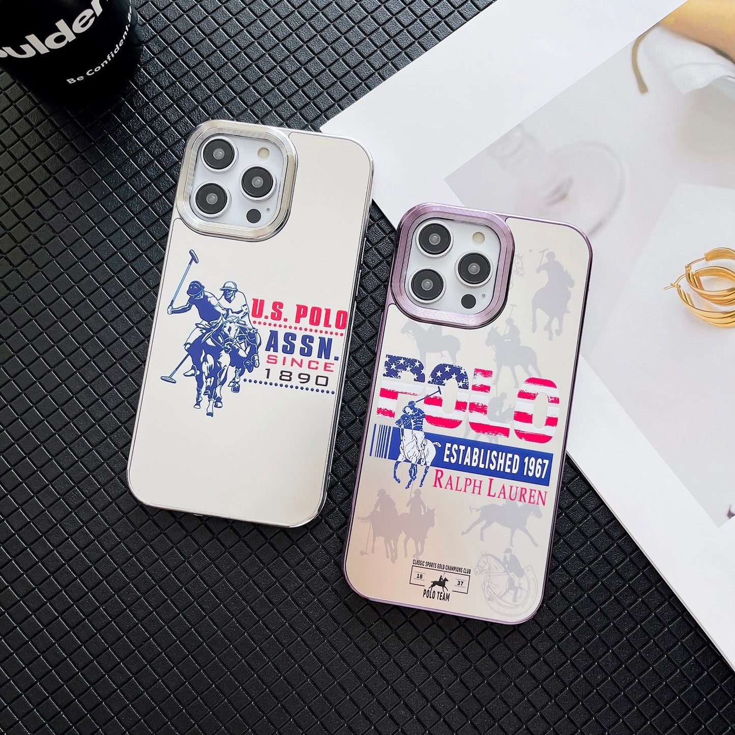 POLO iPhone case A31 A32