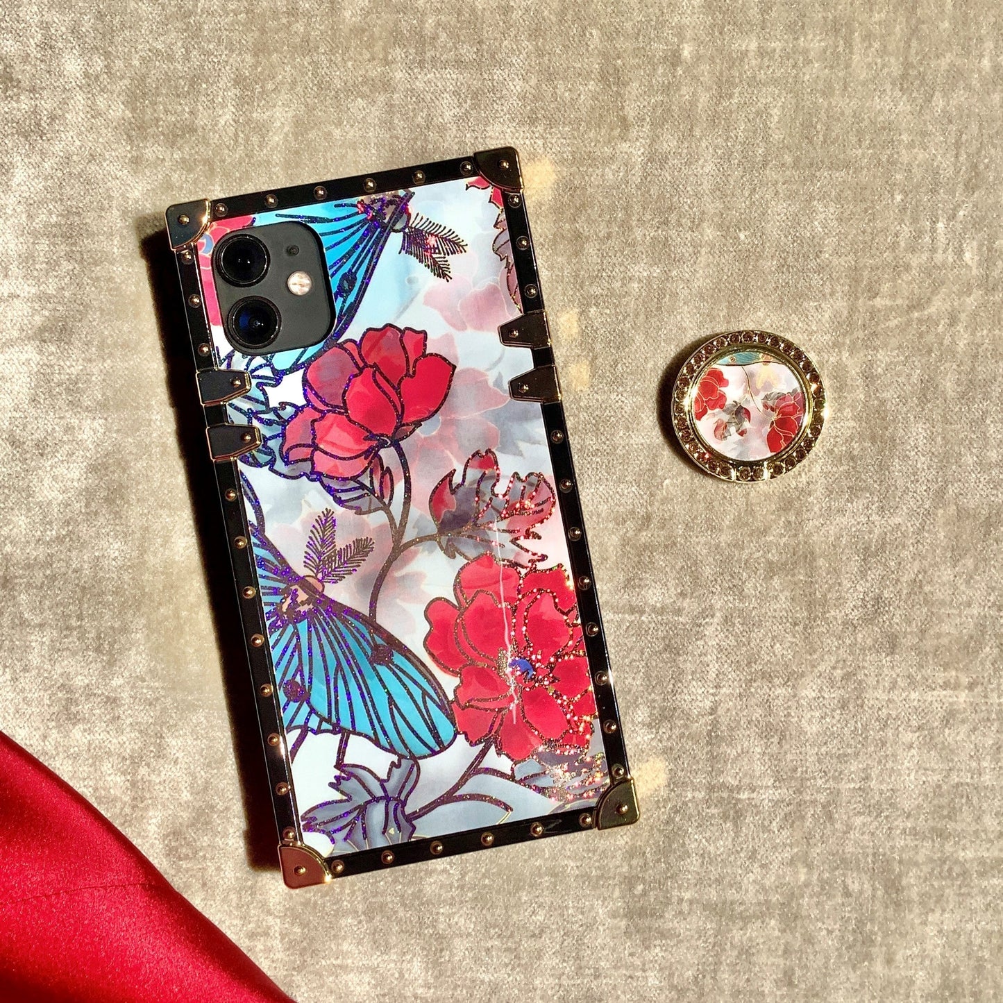 Capa Samsung "Poppy"