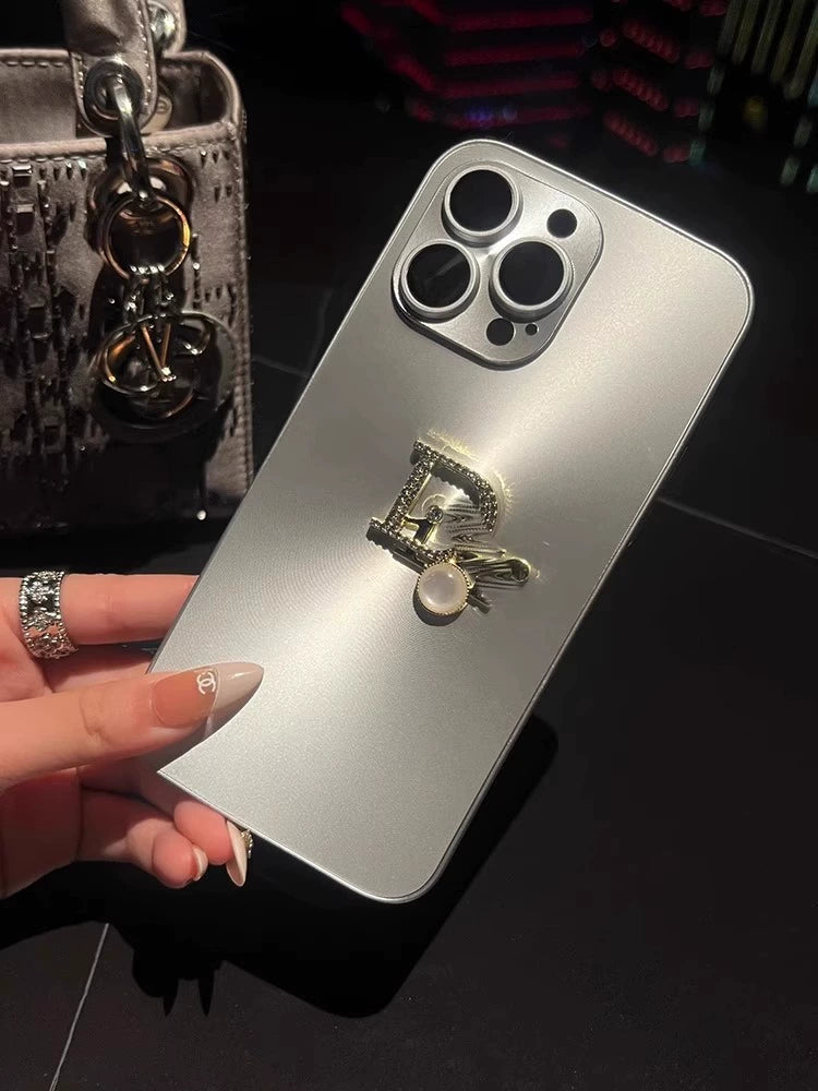 CD Shine X Mono iPhone Case