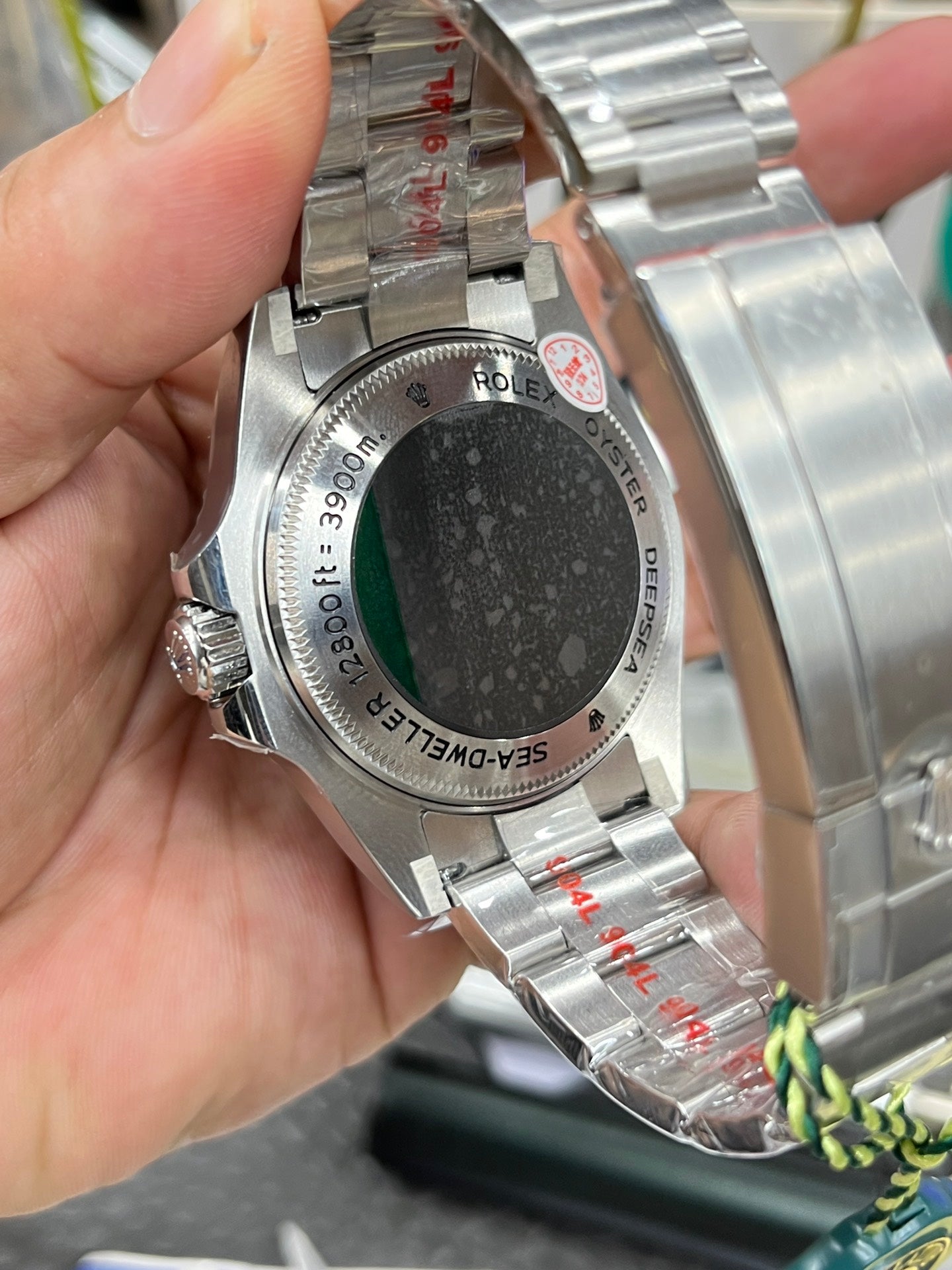 Deep Ocean Automatic Diver Watch