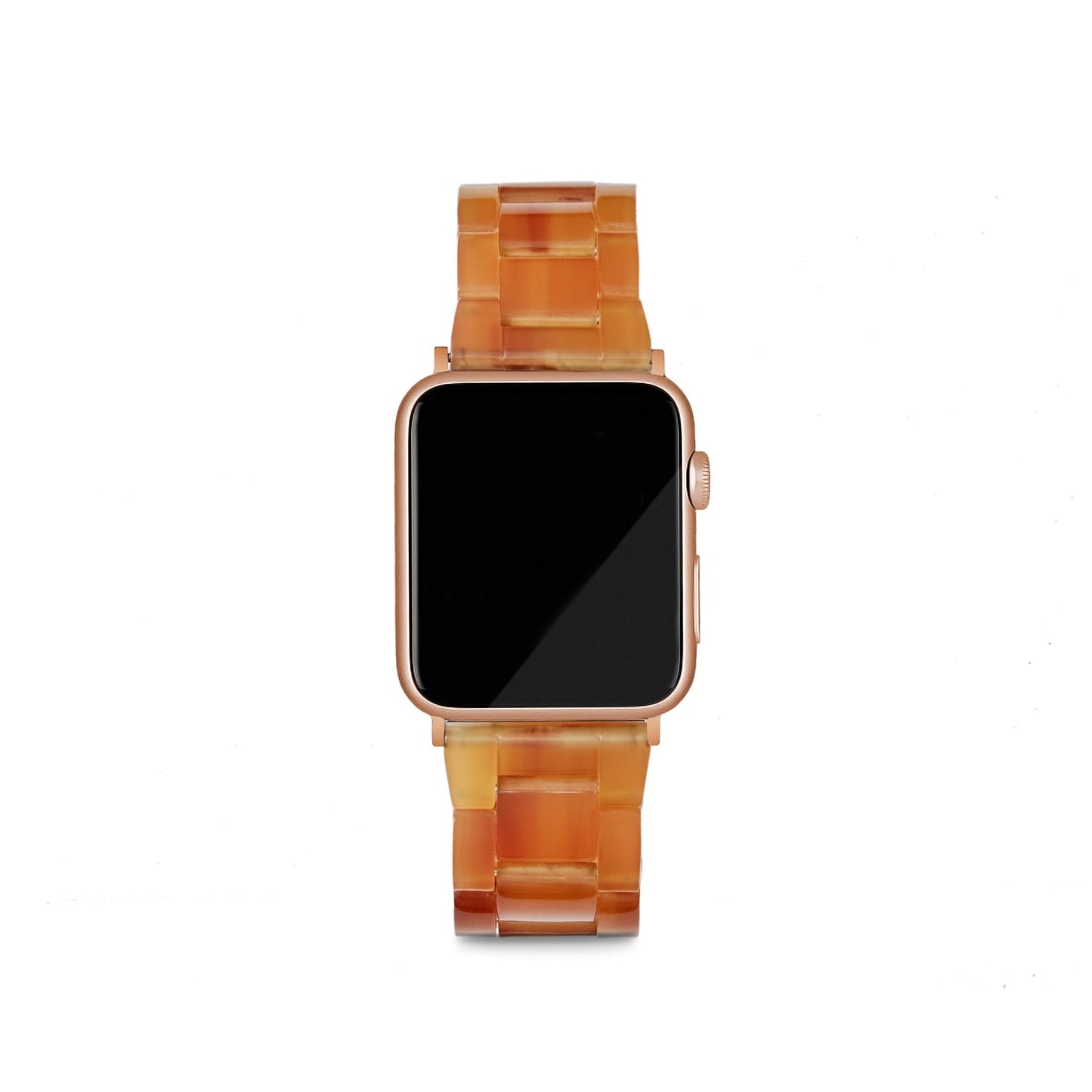 Apple Watch Band i Cognac