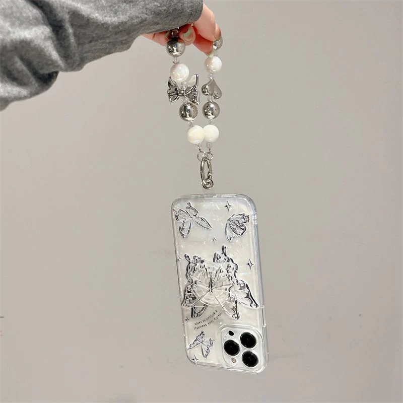 Husă pentru iPhone cu flori