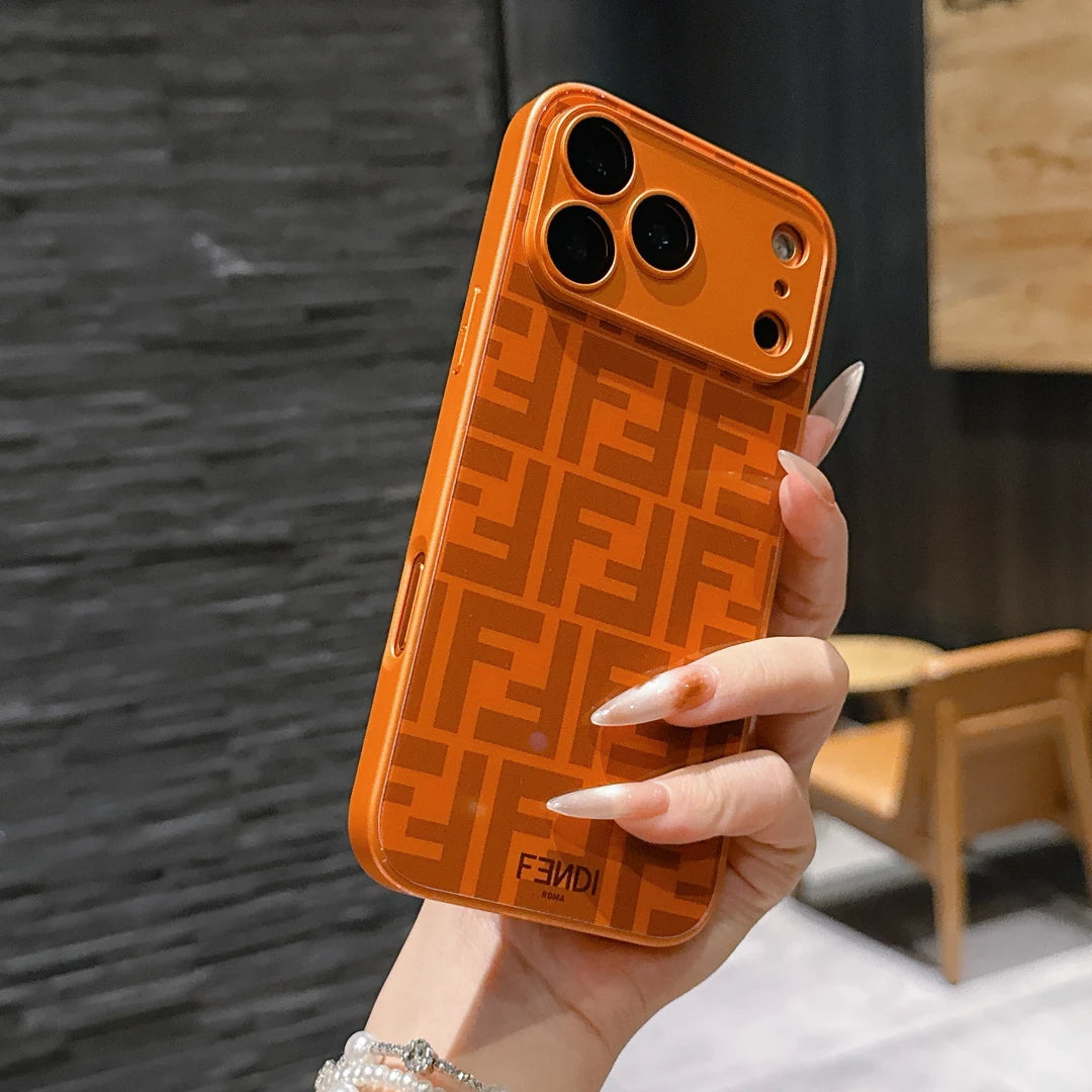 Luxury Pattern Shockproof Phone Case with Camera Protection