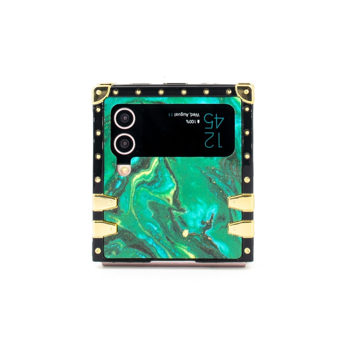 Capa quadrada Samsung Galaxy Z Flip6/5/4/3 5G "Isabis"