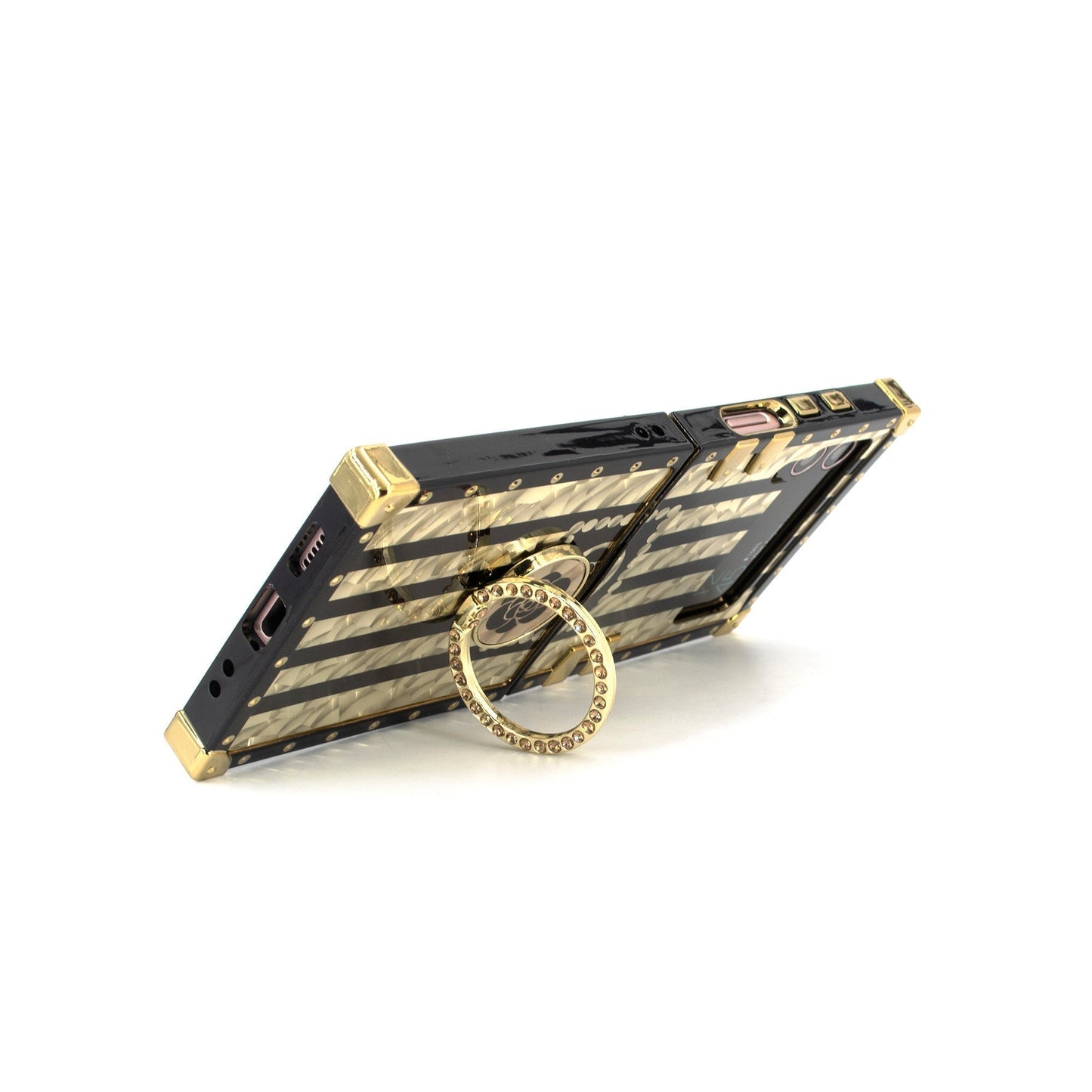 Coque Carrée Samsung Galaxy Z Flip6/5/4/3 5G "Yang Ring"