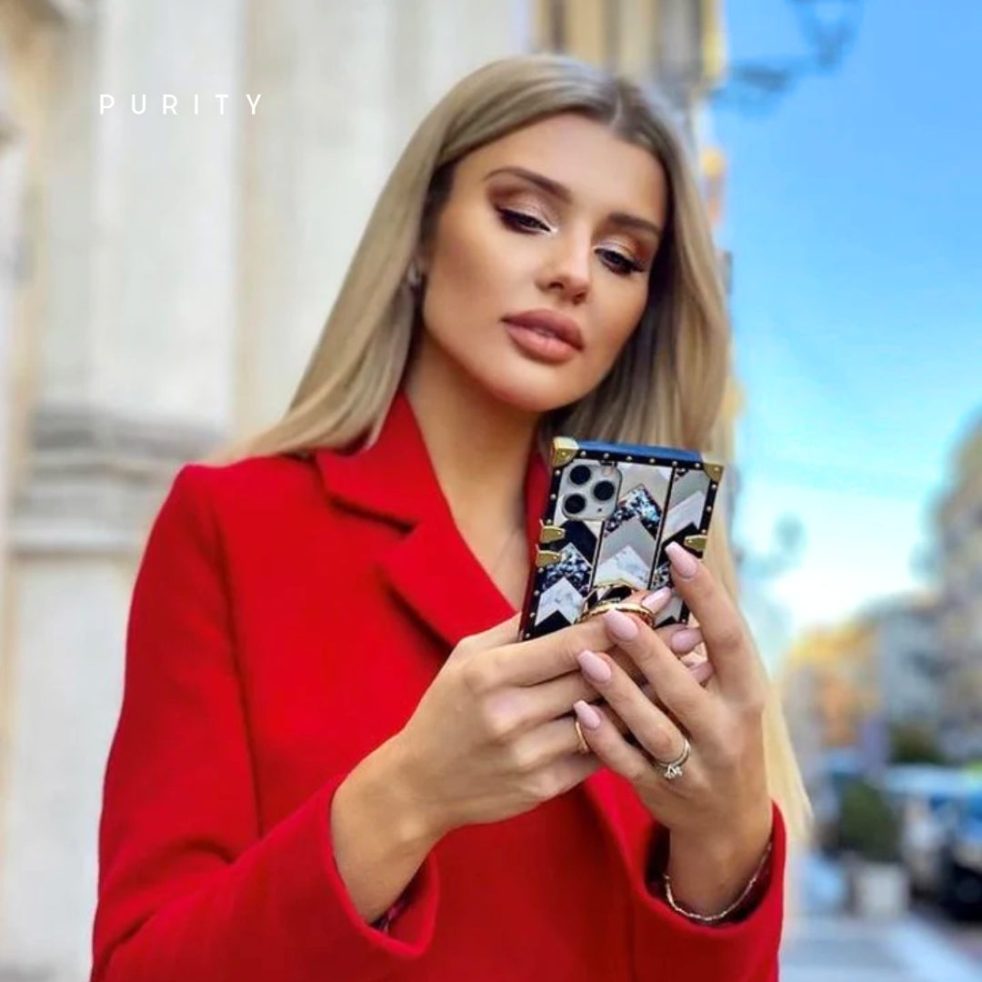 Capa Samsung "Anel de Clorito"