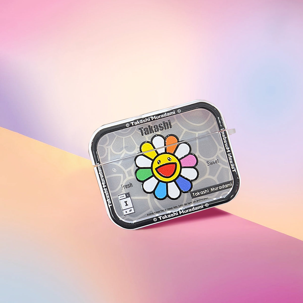 Beperkte AirPods-hoes | TM Zonnebloem