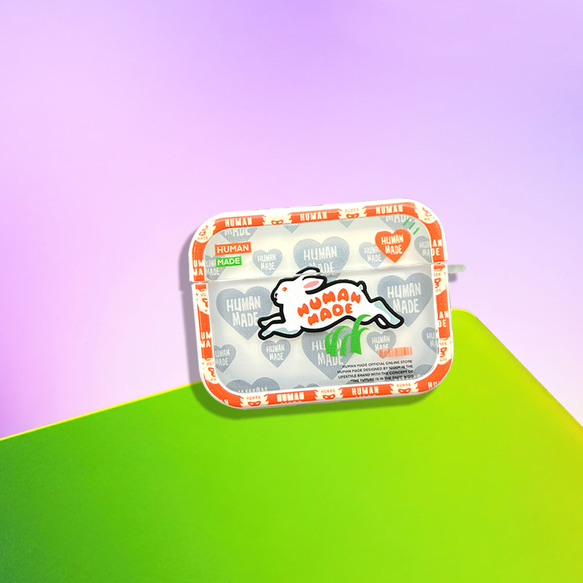 Funda limitada para AirPods | HM Conejo