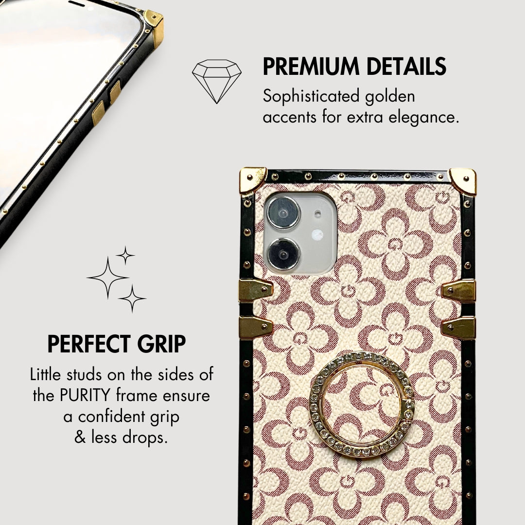 リング「iphis」のサムスンケース