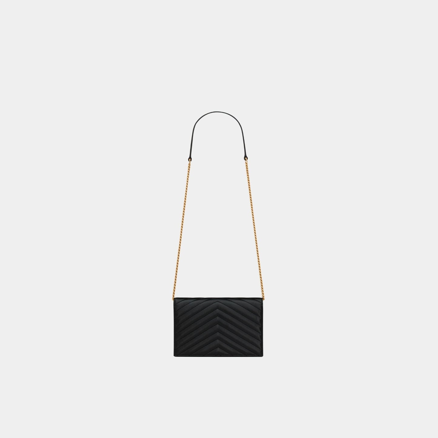 C-m Card Case In Lambskin Wallet