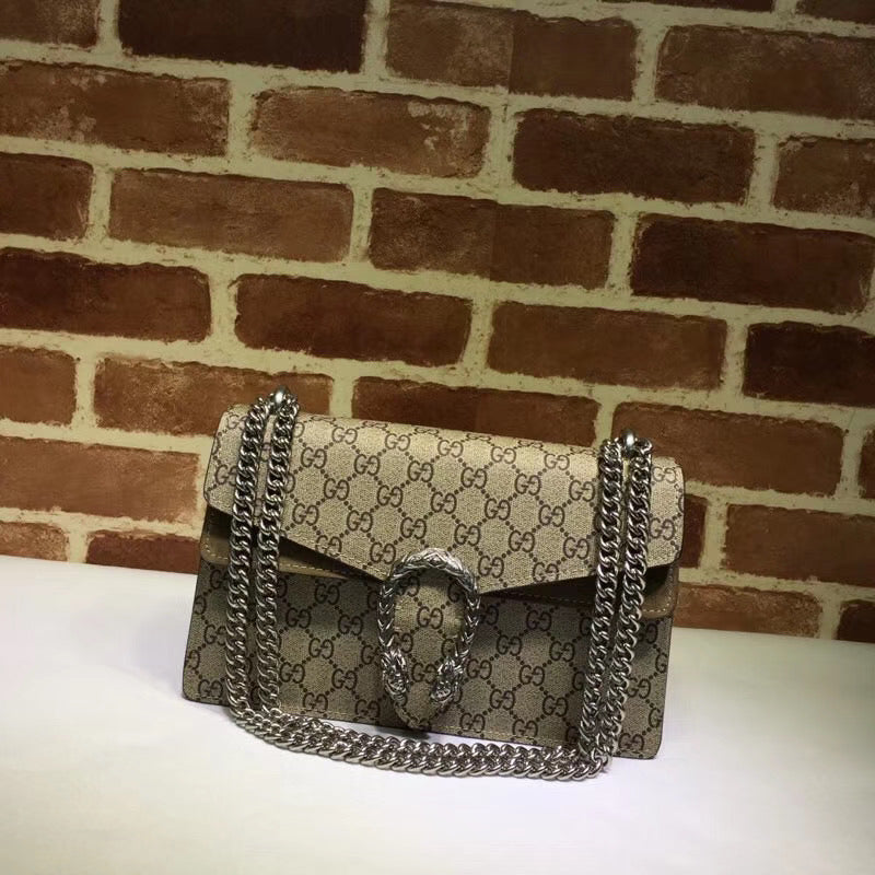 Bolsa Monograma Clássica GG