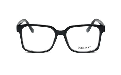 Unisex retro firkantede plaidbriller