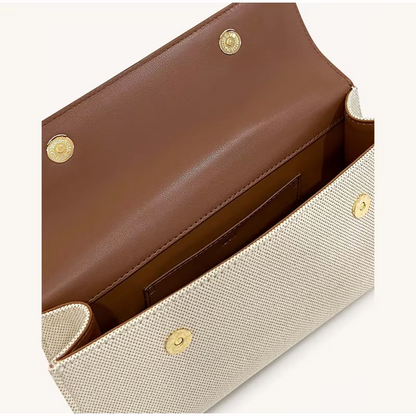 Luxury Brand Lock Design Tote Bag For Women High-end Large Capacity Handbag Fashion Crossbody Bags Exquisite Shoulder Handbag  A123
