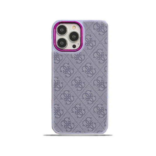 Purple Guess iPhone Case-MD231025