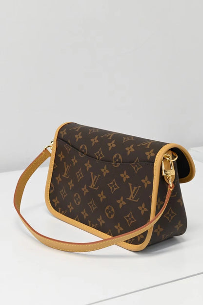 Bolso de mano Box de inspiración vintage