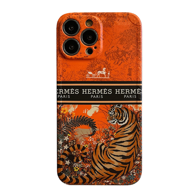 Herm iPhone Case