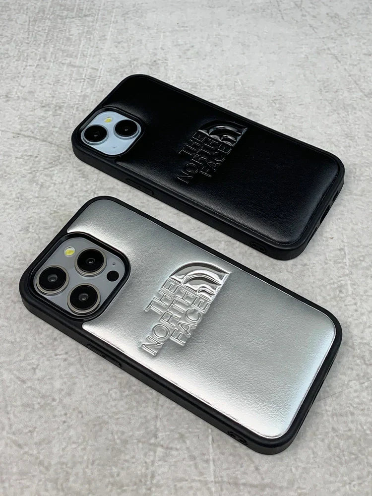 Δερμάτινη θήκη iPhone TNFace