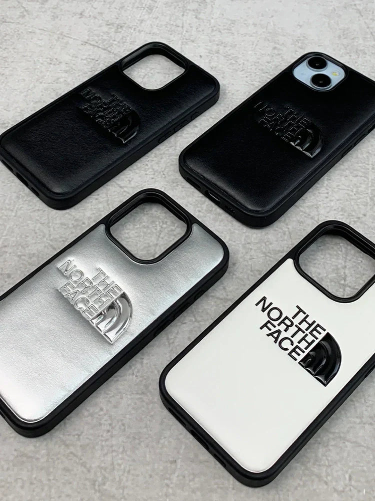 Δερμάτινη θήκη iPhone TNFace