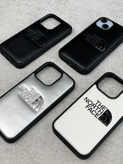 Δερμάτινη θήκη iPhone TNFace