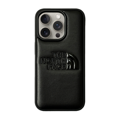 Δερμάτινη θήκη iPhone TNFace