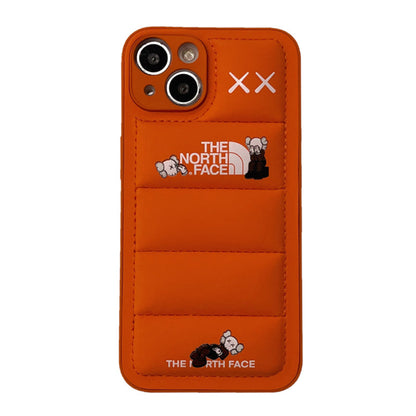TNFace x Kaw Down Material iPhone Case