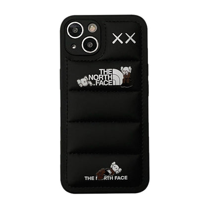 TNFace x Kaw Down Material iPhone Case