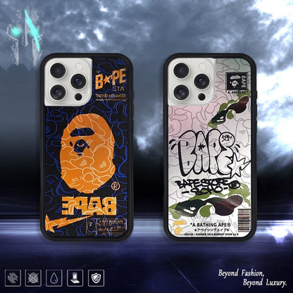 Ape Black Cover iPhone etui