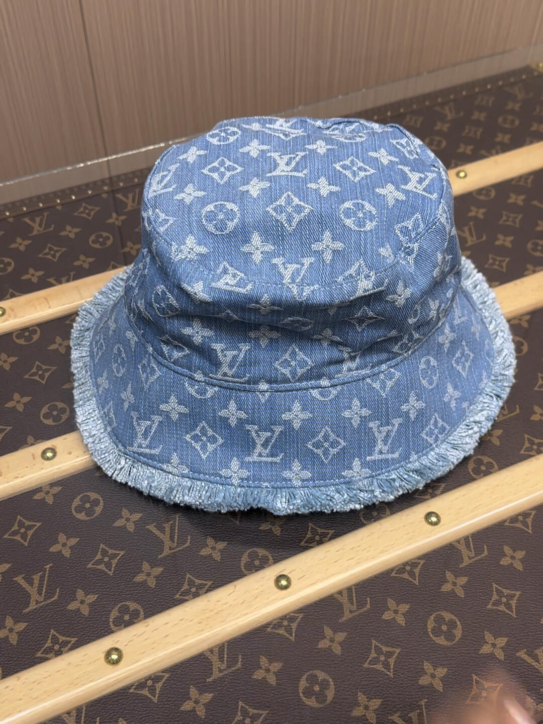 Мини -сумка роскошной джинсовой джинсовой ткани