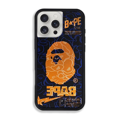 Ape Black Cover iPhone etui