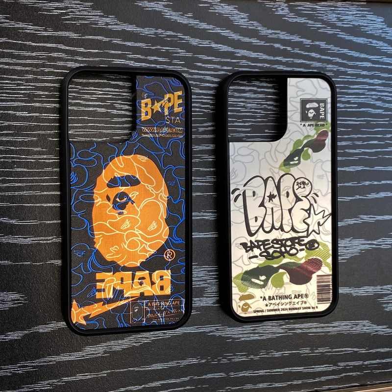 Ape Black Cover iPhone etui