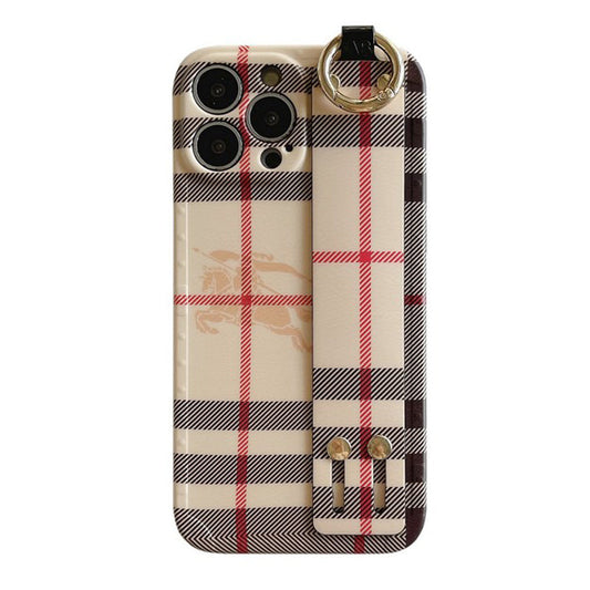 Bur Classic színes karszalagos iPhone tok