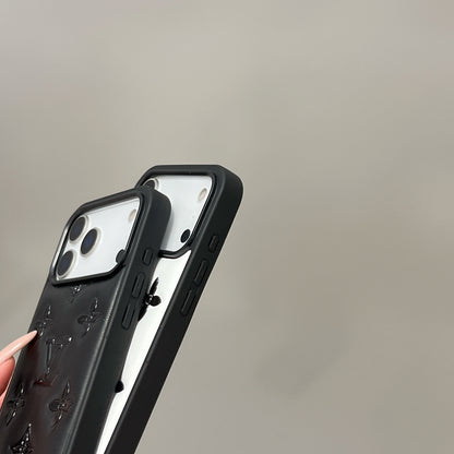 Luksus 3D-præget designer iPhone-cover