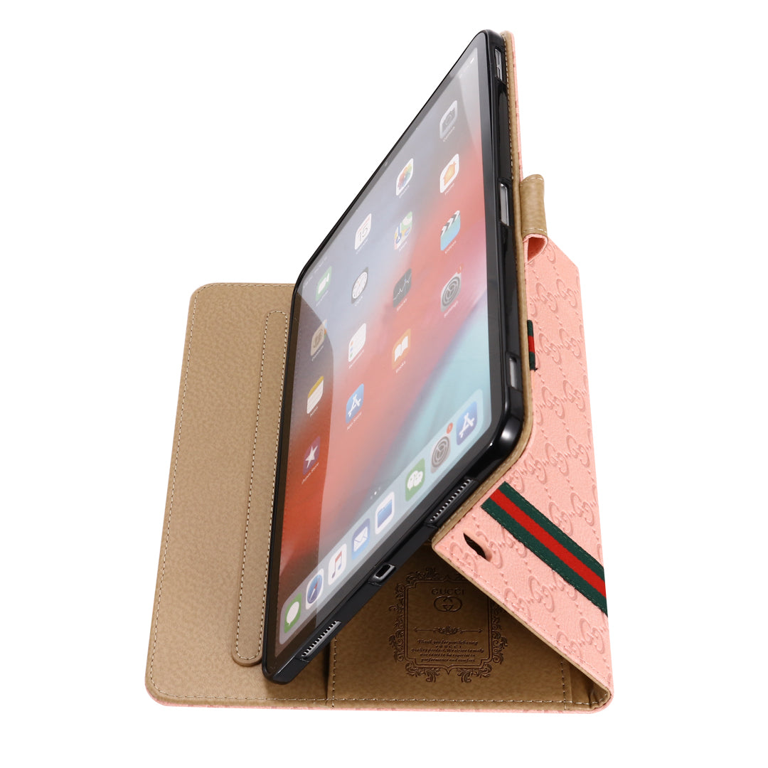 Etui z wytłoczoną klapką 3D Etui na Apple iPad z funkcją stojaka