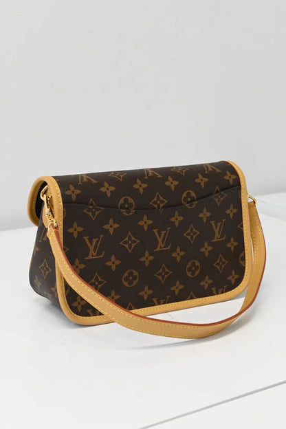 Bolso de mano Box de inspiración vintage