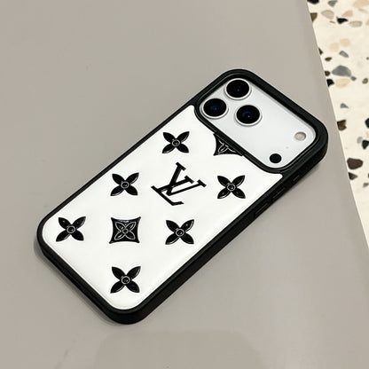 Luksus 3D-præget designer iPhone-cover