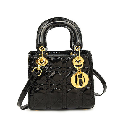 Luxus női bőrtáska