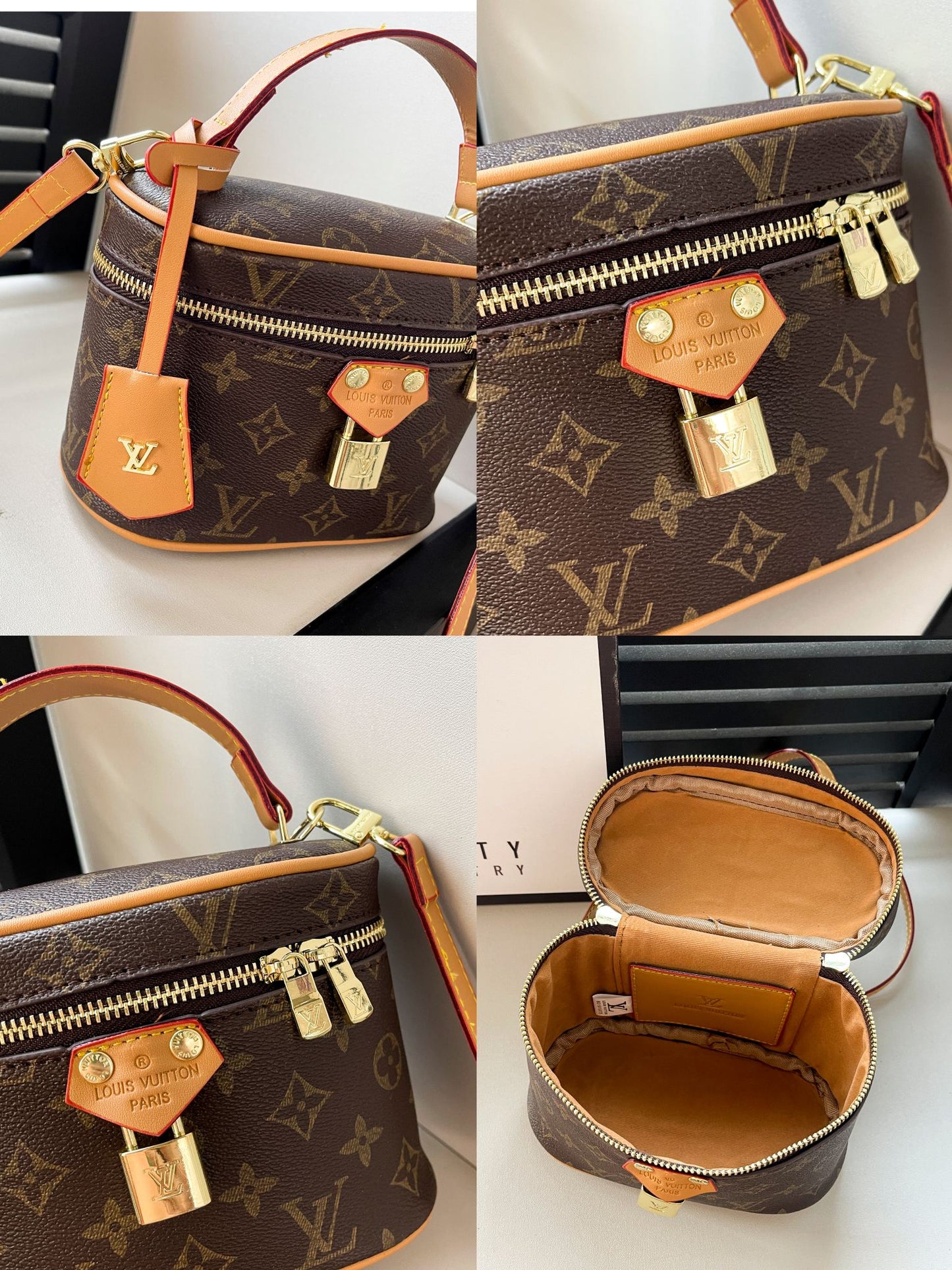 L--インスパイアされたカードホルダーウォレット：シック & 機能的！