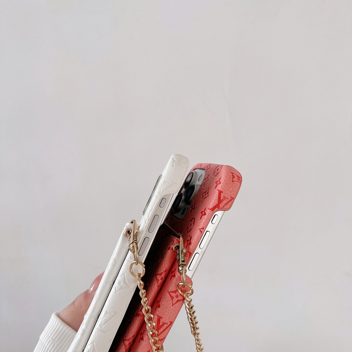 Lou Chain iPhone Case